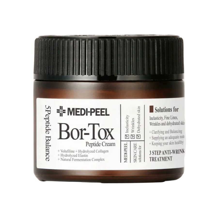 Лифтинг-крем с пептидным комплексом MEDI-PEEL Bor-Tox Peptide Cream 50 мл - основное фото