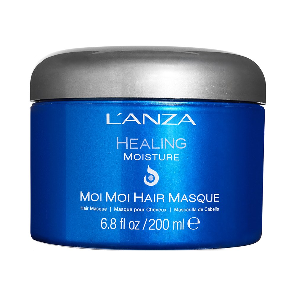 Маска для волос L'anza Healing Moisture Moi Moi Hair Masque 200 мл - основное фото