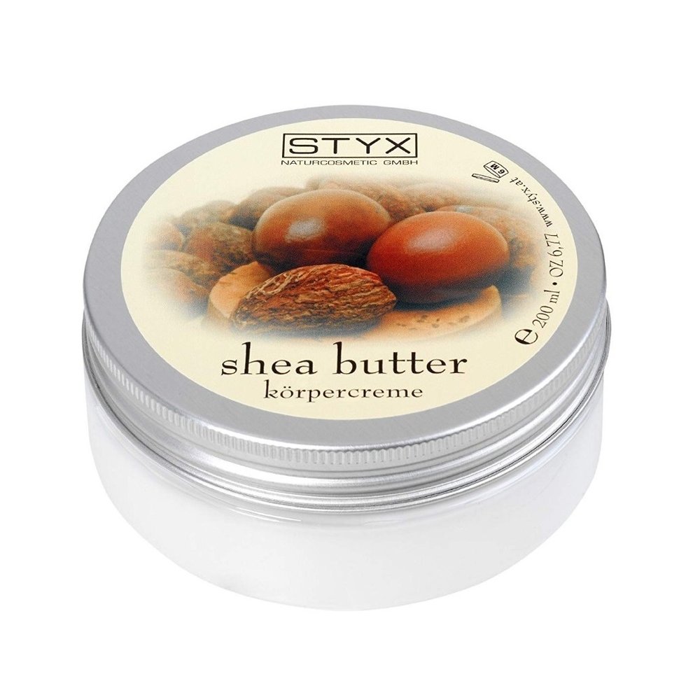 Крем для тела «Масло ши» STYX Naturcosmetic Shea Butter Body Cream 200 мл - основное фото