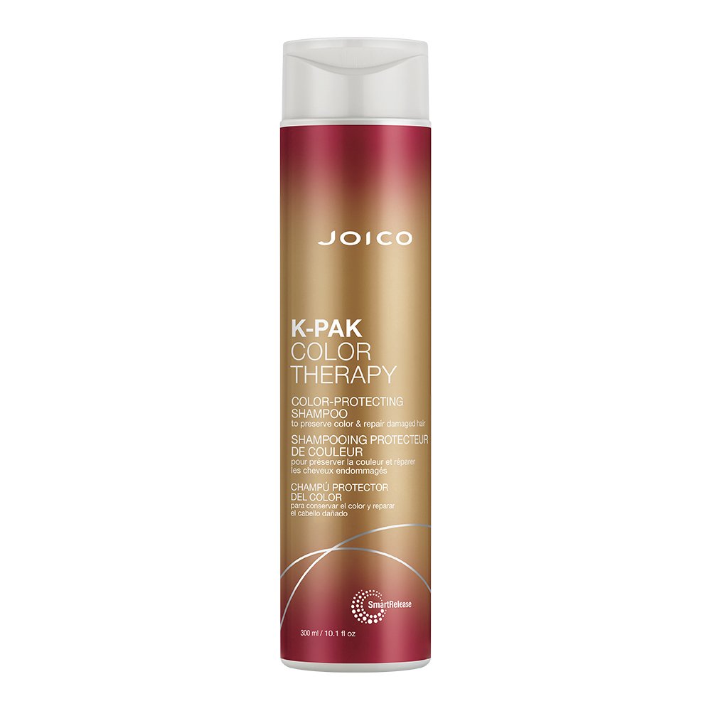 Восстанавливающий шампунь для окрашенных волос Joico K-Pak Color Therapy Color-Protecting Shampoo 300 мл - основное фото