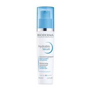 Увлажняющая сыворотка BIODERMA Hydrabio Serum 40 мл - основное фото