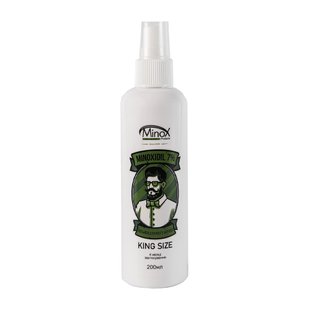 Лосьйон для росту бороди MinoX 7% Beard Growth Lotion 200 мл - основне фото