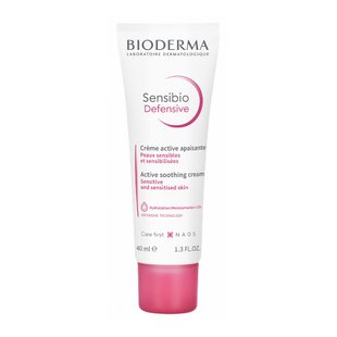 Крем для лица BIODERMA Sensibio Defensive 40 мл - основное фото