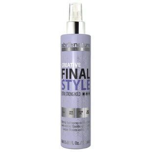 Жидкий лак для волос экстрасильной фиксации Abril et Nature Advanced Styling Extra-Strong Hold Hair Spray 250 мл - основное фото