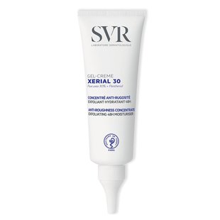 Гель-крем для тіла 30 SVR Xerial 30 Anti-Roughness Concentrate Exfoliating 48h Moisturiser 75 мл - основне фото