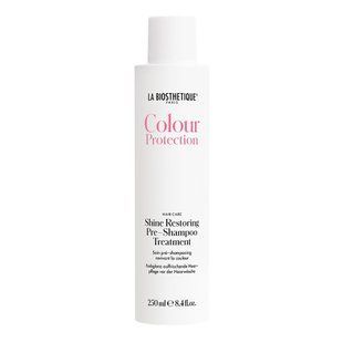 Кондиціонер для волосся перед миттям для освіження кольору La Biosthetique Colour Protection Shine Restoring Pre-Shampoo Treatment 250 мл - основне фото