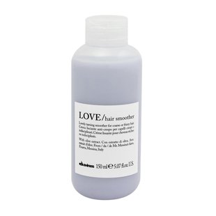 Крем для выравнивания завитка Davines Essential Haircare Love Hair Smoother 150 мл - основное фото