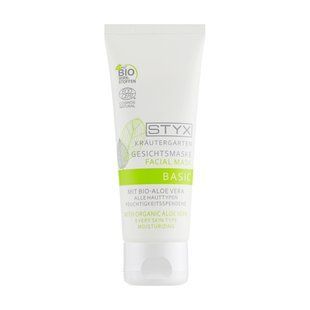 Крем-маска &laquo;Алое&raquo; STYX Naturcosmetic Krautergarten Basic Gesichtsmaske mit Bio-Aloe Vera 70&nbsp;мл - основне фото