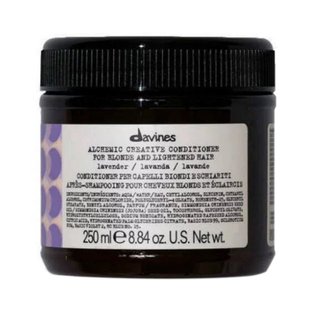 Лавандовый оттеночный кондиционер для усиления цвета Davines Alchemic Creative Conditioner Lavender 250 мл - основное фото