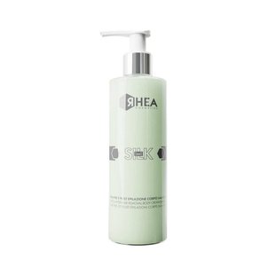 Микробиом-крем для тела до и после эпиляции Rhea Cosmetics Silk[mi] Before & After Hair Removal Body Cream [Microbiome] 8 мл - основное фото