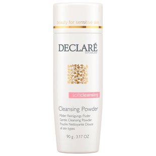 Мягкая очищающая пудра DECLARE Soft Cleansing Powder 90 г - основное фото