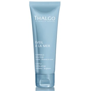 Мягкий гоммаж для лица THALGO Eveil A La Mer Gentle Exfoliator 50 мл - основное фото