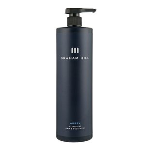 Освежающий гель для душа Graham Hill Abbey Refreshing Hair And Body Wash 1000 мл - основное фото