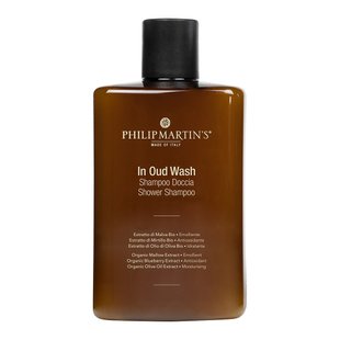 Шампунь-гель для душа Philip Martin's In Oud Wash Shower Shampoo 320 мл - основное фото