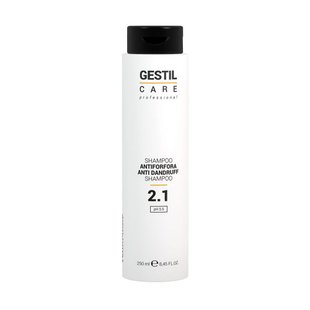 Шампунь против перхоти Gestil 2.1 Anti Dandruff Shampoo 250 мл - основное фото