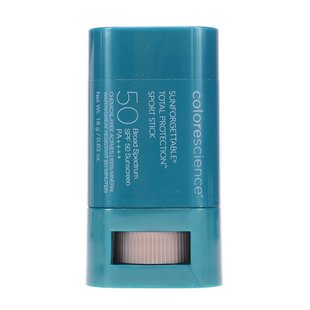 Солнцезащитный стик ColoreScience Sunforgettable Total Protection Sport Stick SPF 50 18 г - основное фото