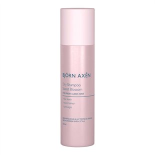 Сухой шампунь "Сладкое цветение" Bjorn Axen Dry Shampoo Sweet Blossom 150 мл - основное фото