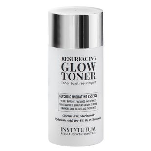 Тонер с гликолевой кислотой INSTYTUTUM Resurfacing Glow Toner 50 мл - основное фото