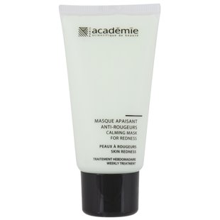 Успокаивающая маска Academie Calming Mask For Redness 50 мл - основное фото