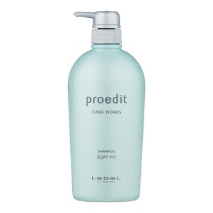 Увлажняющий шампунь Lebel Proedit SOFT FIT Shampoo 700 мл - основное фото