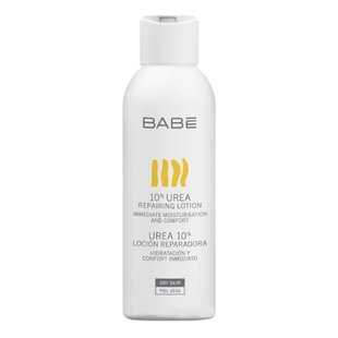 Восстанавливающий лосьон для тела с 10% мочевиной BABE Laboratorios 10 % Urea Repairing Lotion 100 мл - основное фото