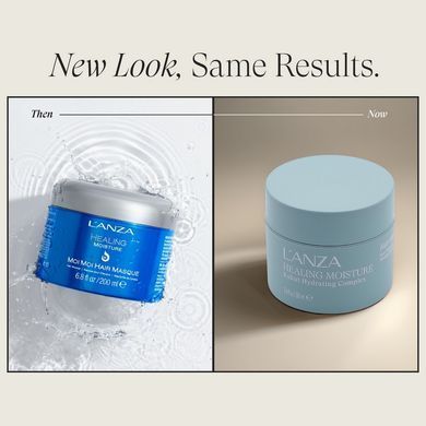 Зволожувальна маска для волосся L'anza Healing Moisture Moi Moi Hair Masque 200 мл - основне фото
