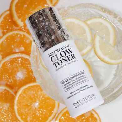 % Тонер із гліколевою кислотою INSTYTUTUM Resurfacing Glow Toner 150 мл - основне фото