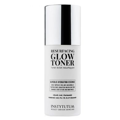 % Тонер із гліколевою кислотою INSTYTUTUM Resurfacing Glow Toner 150 мл - основне фото