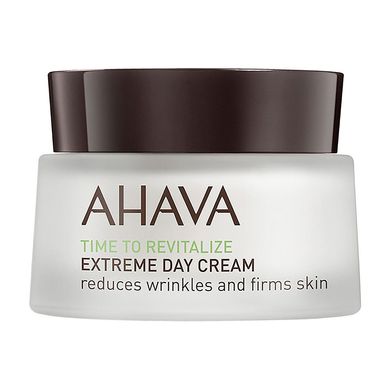 Дневной разглаживающий крем Ahava Time to Revitalize Extreme Day Cream 50 мл - основное фото