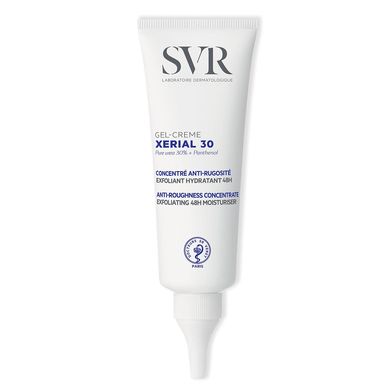 Гель-крем для тіла 30 SVR Xerial 30 Anti-Roughness Concentrate Exfoliating 48h Moisturiser 75 мл - основне фото