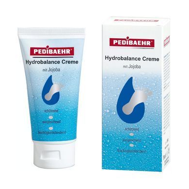 Гидробалансный крем с маслом жожоба Baehr Pedibaehr Hydrobalance Creme mit Jojoba 75 мл - основное фото
