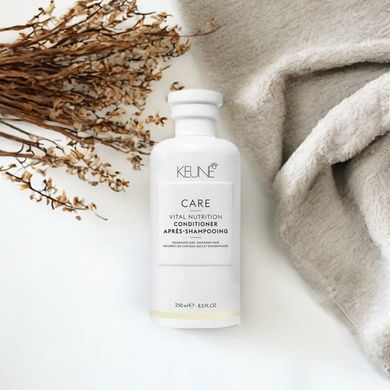 Кондиціонер для волосся &laquo;Основне живлення&raquo; Keune Care Vital Nutrition Conditioner 250 мл - основне фото
