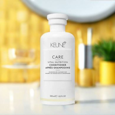 Кондиціонер для волосся &laquo;Основне живлення&raquo; Keune Care Vital Nutrition Conditioner 250 мл - основне фото