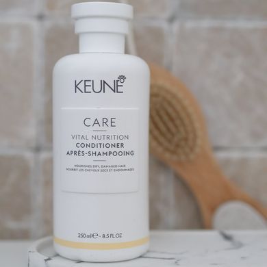 Кондиціонер для волосся &laquo;Основне живлення&raquo; Keune Care Vital Nutrition Conditioner 250 мл - основне фото