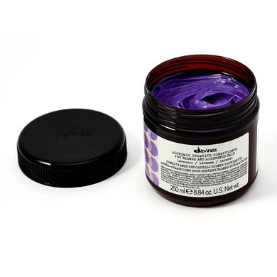 Лавандовый оттеночный кондиционер для усиления цвета Davines Alchemic Creative Conditioner Lavender 250 мл - основное фото