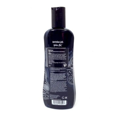 Лосьйон для засмаги Australian Gold Hardcore Black 30X Dark Bronzing Lotion 250 мл - основне фото