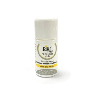 Лубрикант для чувствительной кожи Pjur Med Premium Glide 10 мл - основное фото