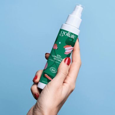 Лубрикант на водній основі Goliate Intime Lubricant Gel 100 мл - основне фото