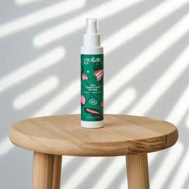 Лубрикант на водній основі Goliate Intime Lubricant Gel 100 мл - основне фото