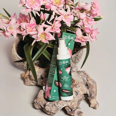 Лубрикант на водній основі Goliate Intime Lubricant Gel 100 мл - основне фото