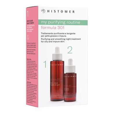Набор для жирной кожи Histomer Formula 301 Skin Clear Kit - основное фото