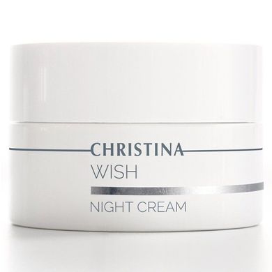 Нічний крем для обличчя Christina Wish Night Cream 50 мл - основне фото