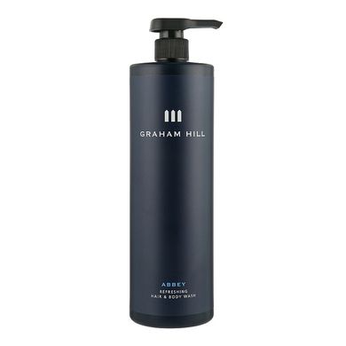 Освіжаючий гель для душу Graham Hill Abbey Refreshing Hair And Body Wash 1000 мл - основне фото