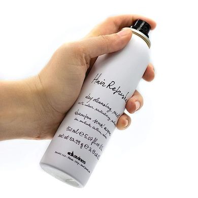 Освежающий сухой шампунь Davines Refreshing Dry Shampoo 150 мл - основное фото