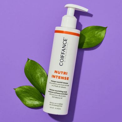 Живильна маска для волосся Coiffance Professionnel Nutri Intense Nourishing Mask 200 мл - основне фото