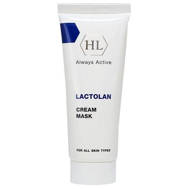 Живильна маска Holy Land Lactolan Cream Mask 70 мл - основне фото