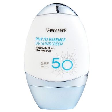 Сонцезахисна есенція з фітокомплекс Shangpree Phyto Essence UV Sunscreen SPF 50+ PA++++ 50 мл - основне фото
