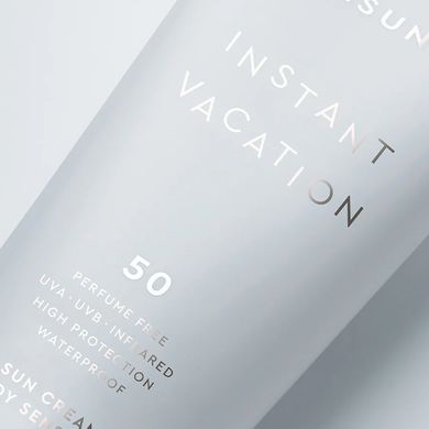 Сонцезахисний крем для тіла V.Sun Sun Cream Body SPF 50 Perfume Free 200 мл - основне фото