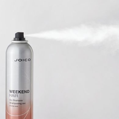 Сухий шампунь Joico Weekend Hair Dry Shampoo 255 мл - основне фото