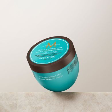 Зволожувальна маска Moroccanoil Intense Hydrating Mask 500 мл - основне фото